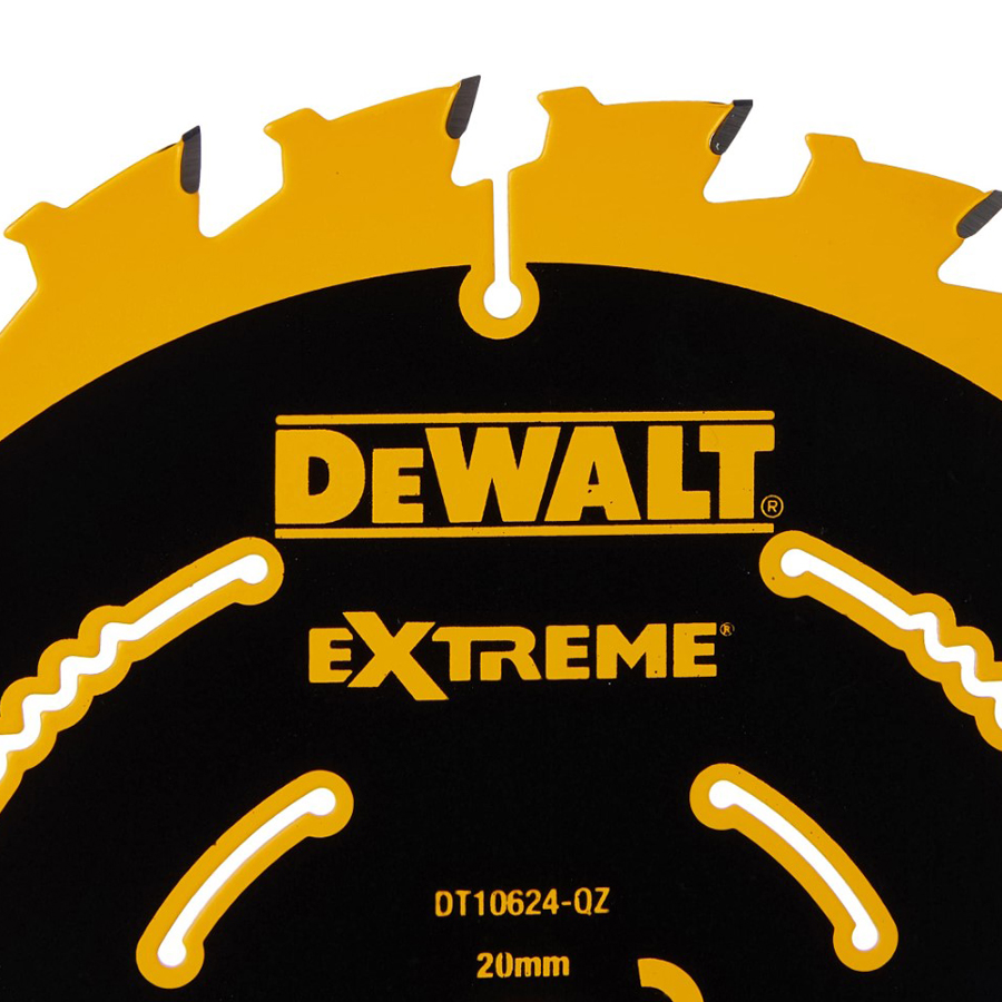 DEWALT DT10624-QZ 1/3pcs 24T C - огляд і ціна Power Tools For Construction