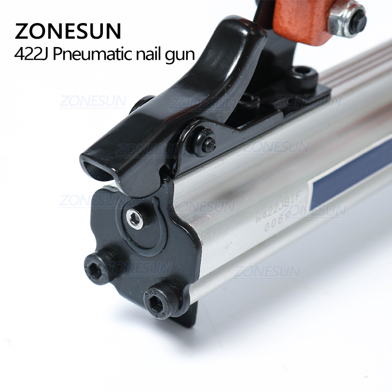 ZONESUN 422J Ga20 5.1mm Width  - огляд і ціна Nail Gun Brad