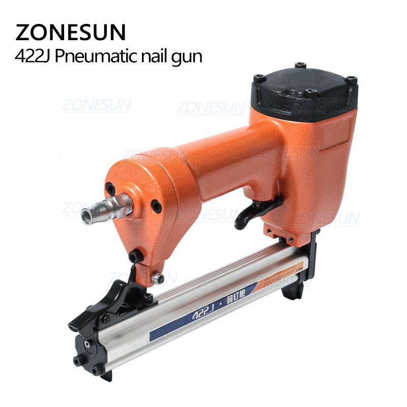 ZONESUN 422J Ga20 5.1mm Width  - огляд і ціна Nail Gun Brad