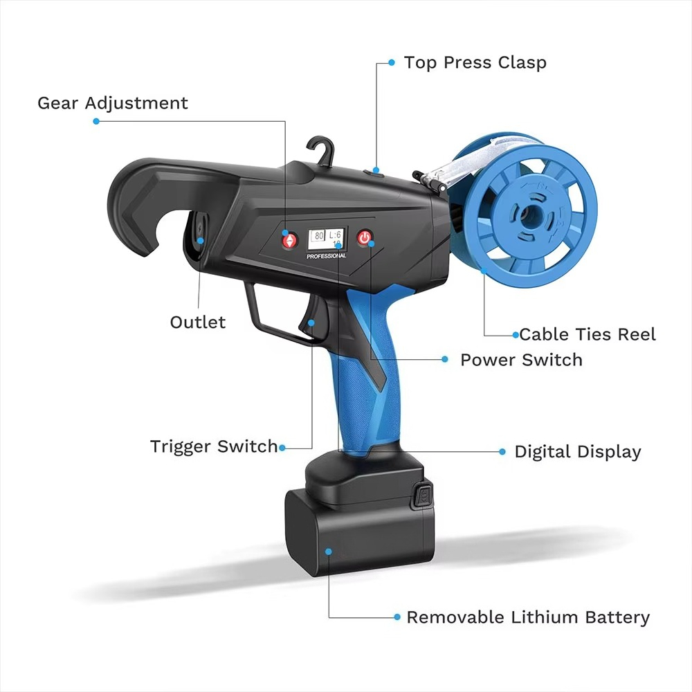 Electric Wireless Garden Tool  - огляд і ціна Power Tools In Electrical