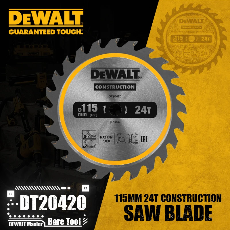 DEWALT DT20420 Construction Ci - огляд і ціна Power Tools For Construction