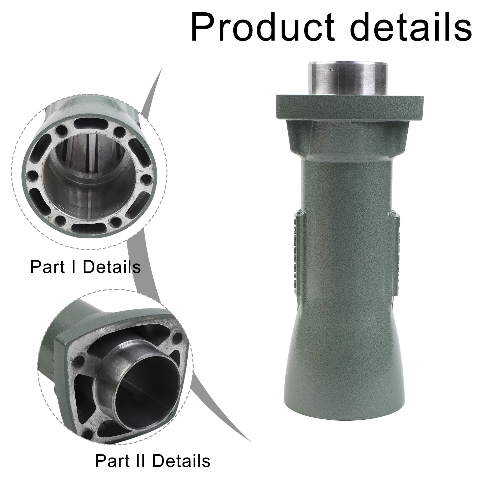 Power Tools Cylinder Housing R - огляд і ціна Power Tools Green Brand