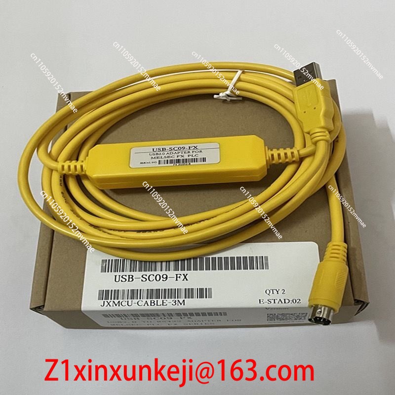 PLC Programming Cable FX3U/1N/ - огляд і ціна Power Tools Download
