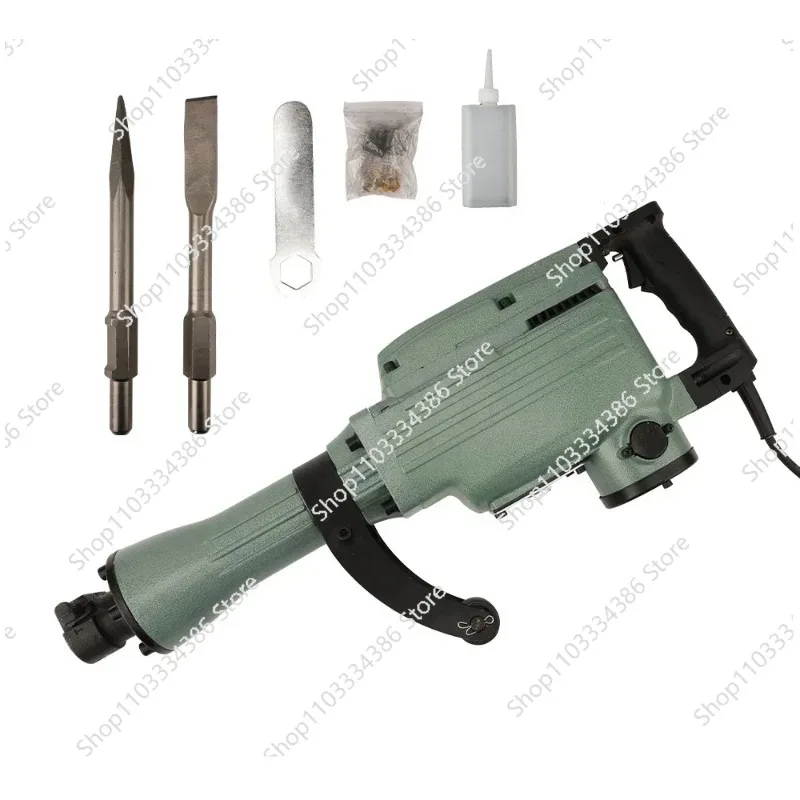 Electric Demolition Hammer 150 - огляд і ціна Power Tools For Construction