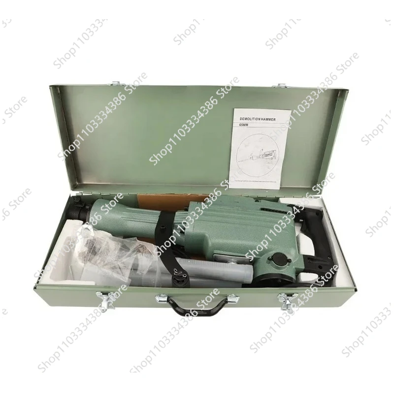 Electric Demolition Hammer 150 - огляд і ціна Power Tools For Construction