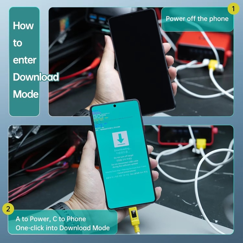 Super Sale Download Mode Cable - огляд і ціна Power Tools Download