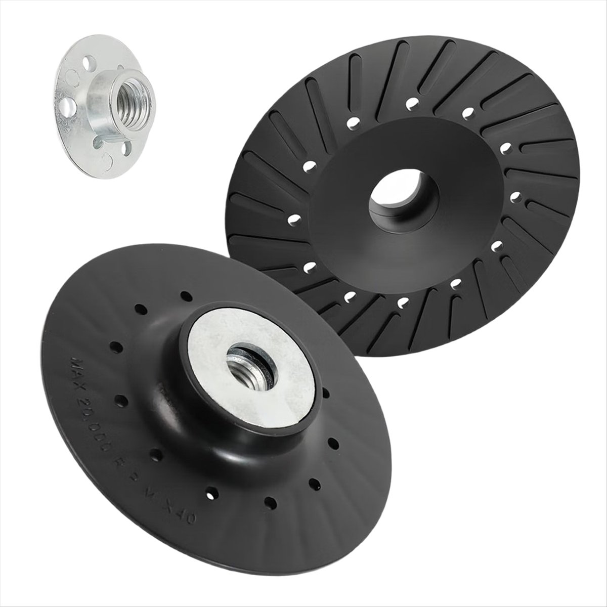 Y1044A J~(2 Pack) 4.5 Inch Ang - огляд і ціна Angle Grinder 4.5
