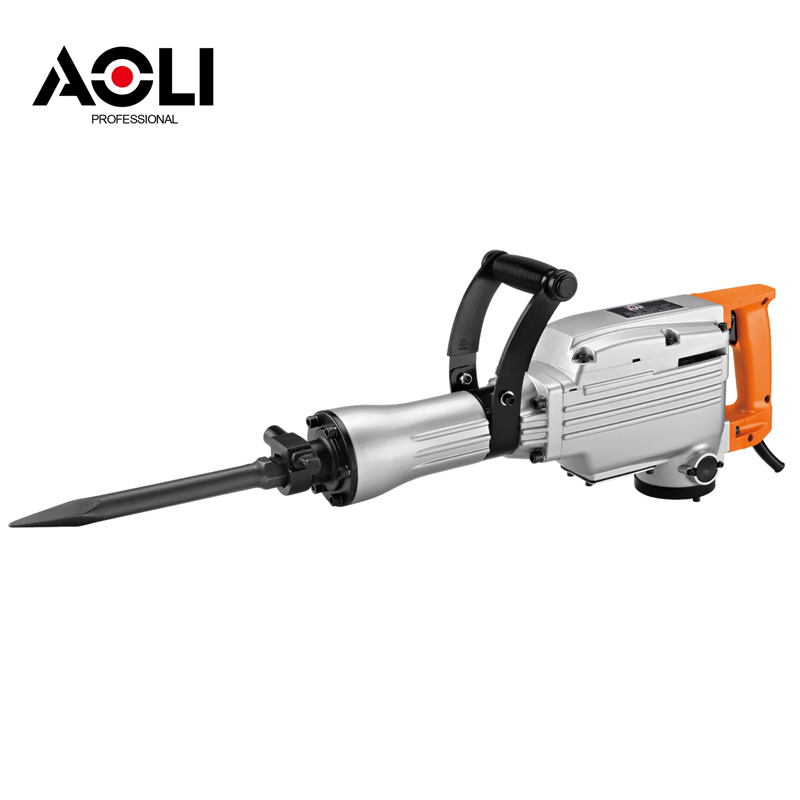 Electric Breaker Jack Hammer R - огляд і ціна Power Tools For Construction