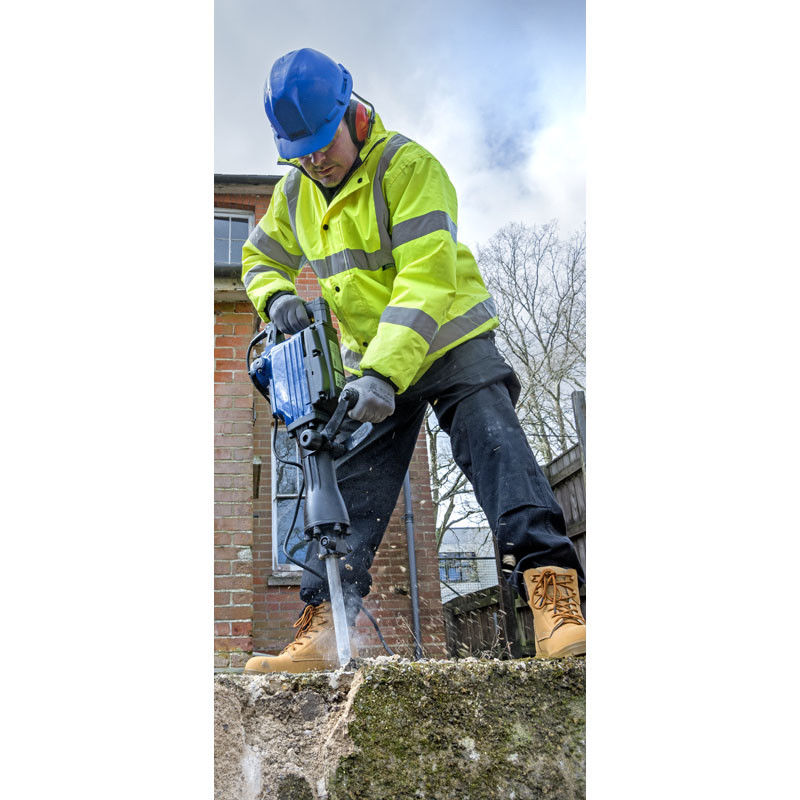 Electric Breaker Jack Hammer R - огляд і ціна Power Tools For Construction