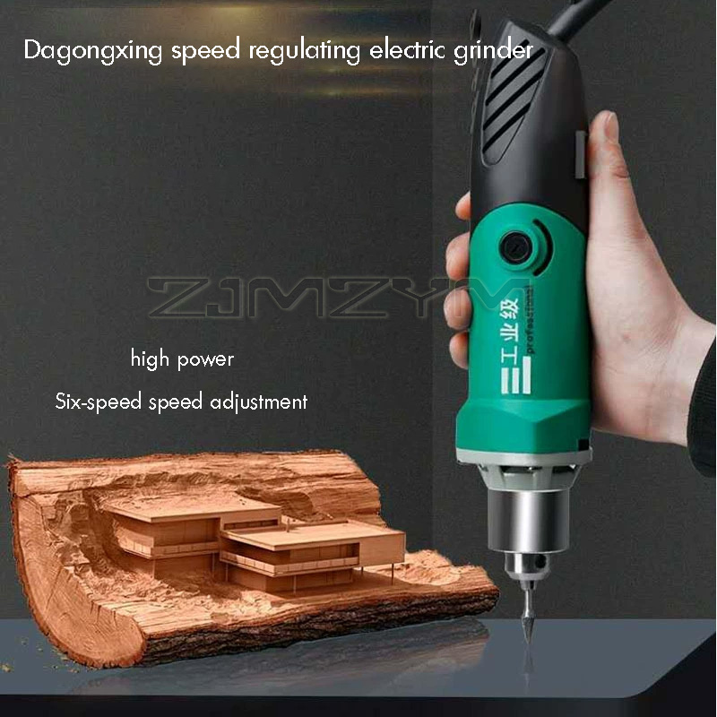 6-Position Variable Speed High - огляд і ціна Power Tools Ridgid