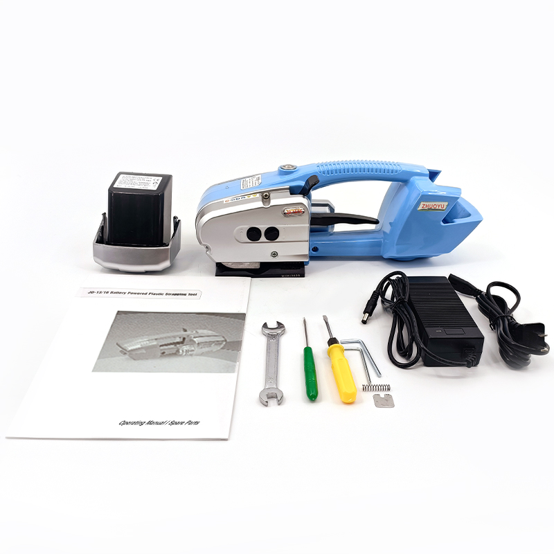 Automatic Strapping Tool Batte - огляд і ціна Power Tools In Electrical