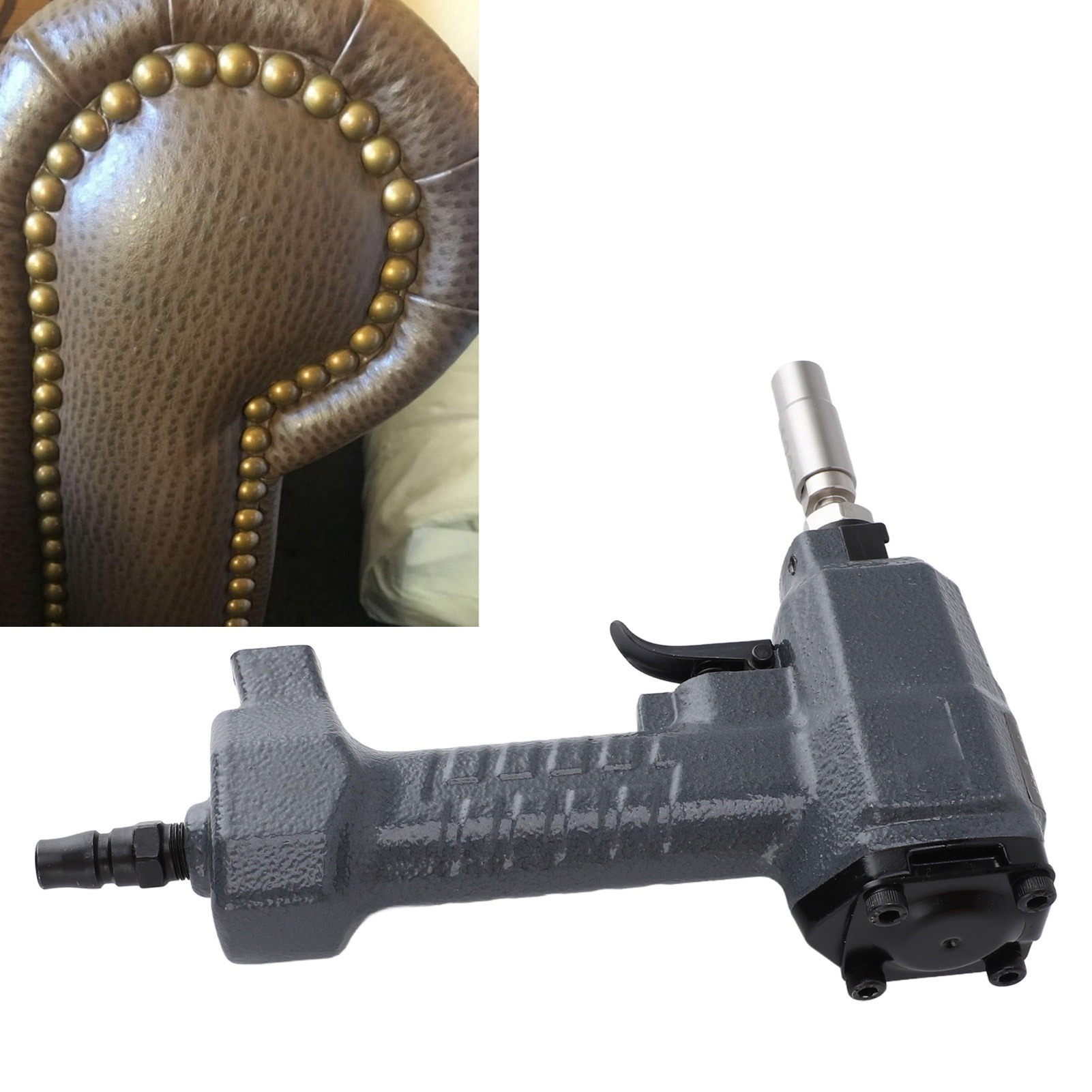 1170 Pneumatic Decorative Nail - огляд і ціна Nail Gun Brad