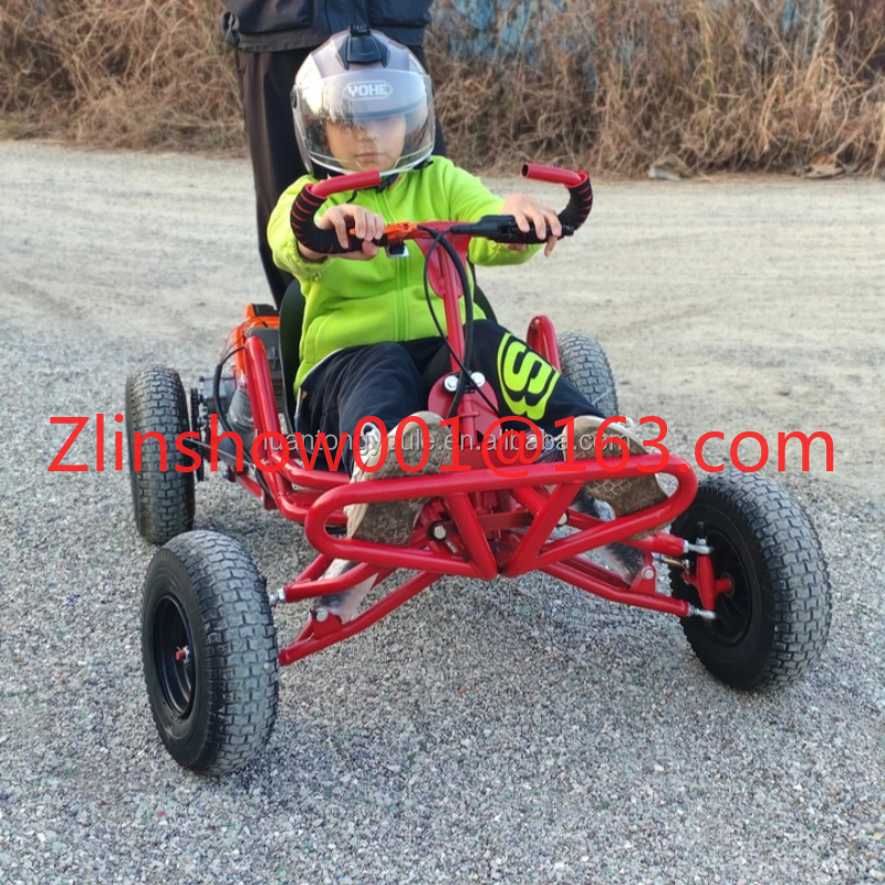 All-Terrain Mini Off-Road Drif - огляд і ціна Power Tools And Names