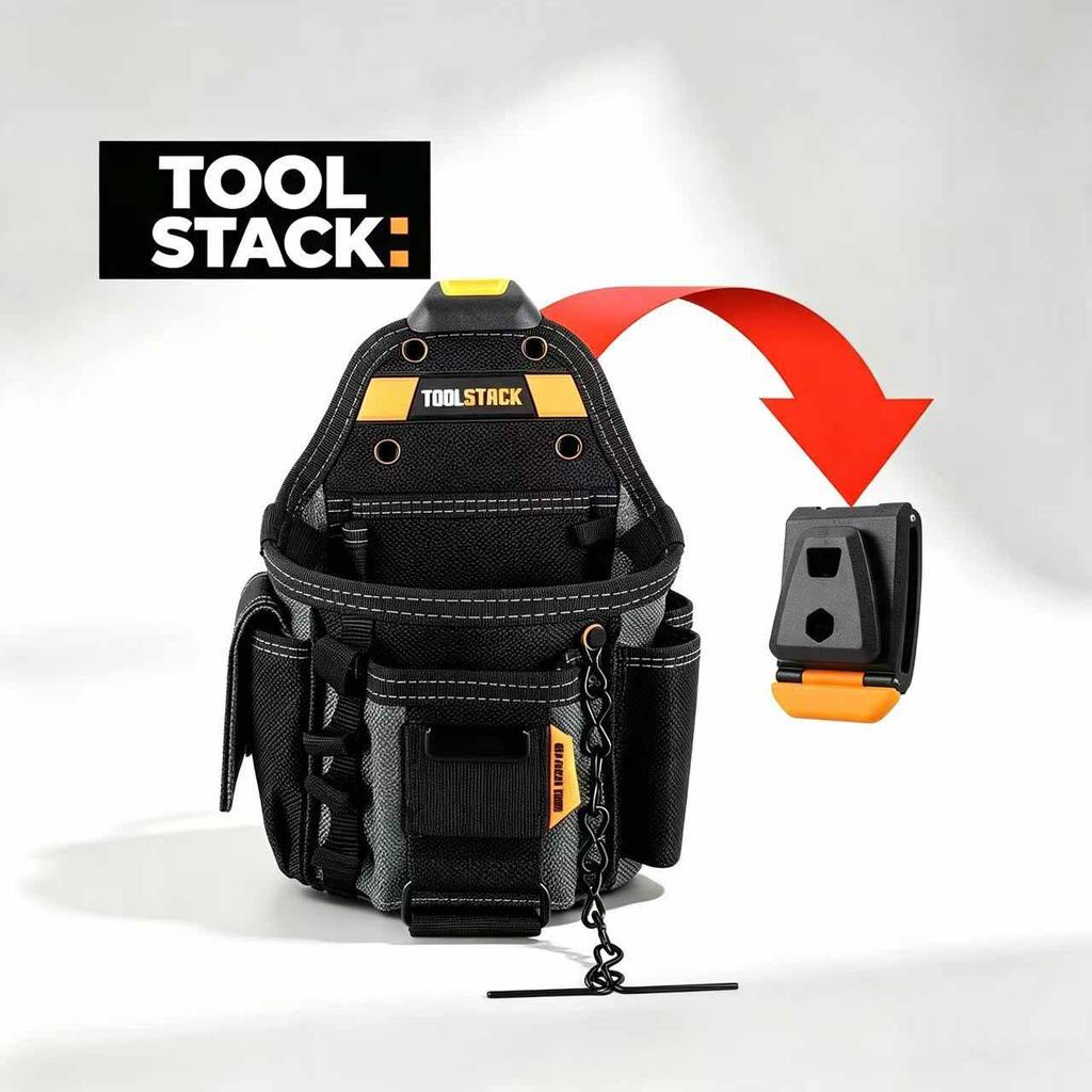 TOOLSTACK Small Electricians P - огляд і ціна Power Tools Band