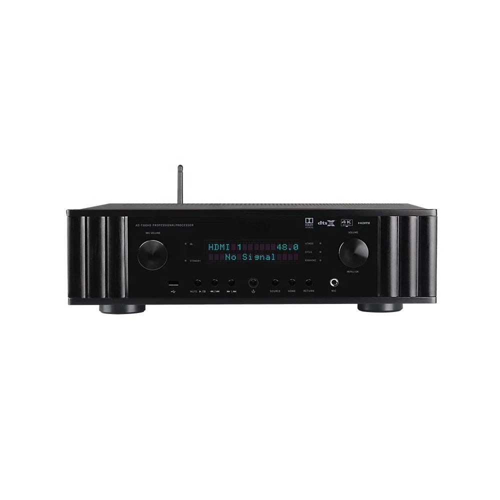 AD-7300HD Panorama 7.2.4 Decod - огляд і ціна Power Tools App