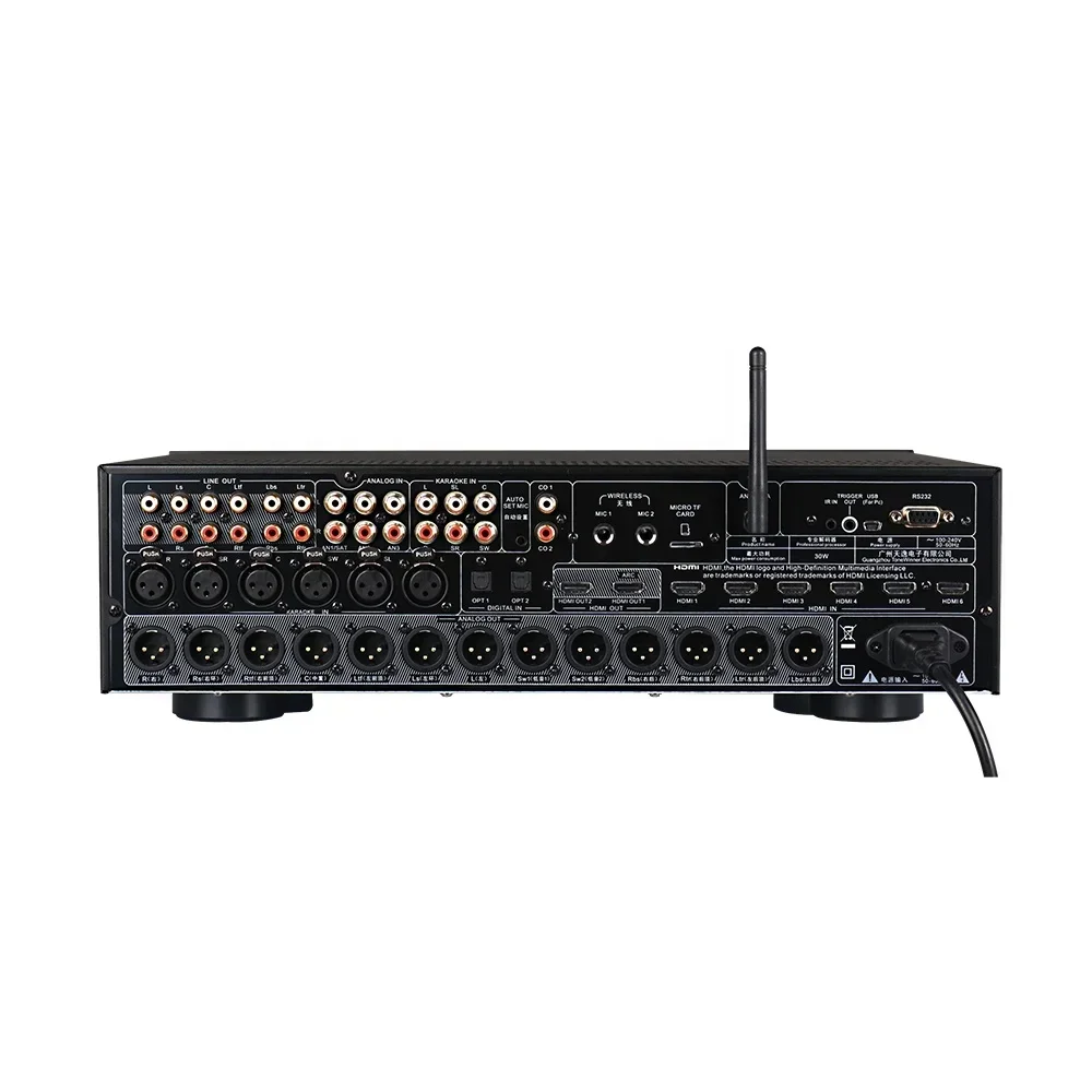 AD-7300HD Panorama 7.2.4 Decod - огляд і ціна Power Tools App