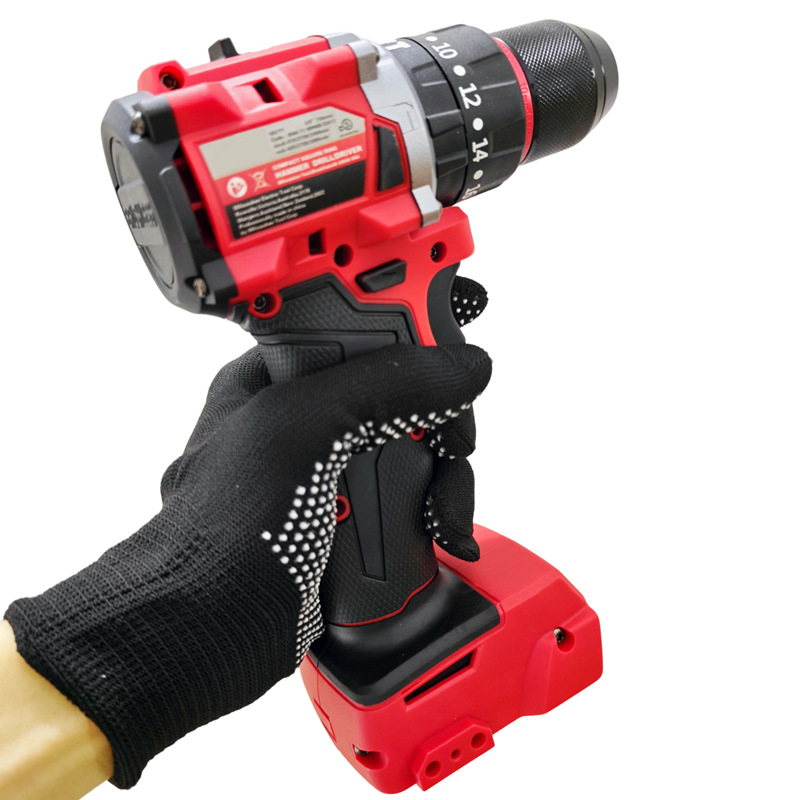 For Milwaukee 18V/20V Battery  - огляд і ціна Power Tools Ridgid