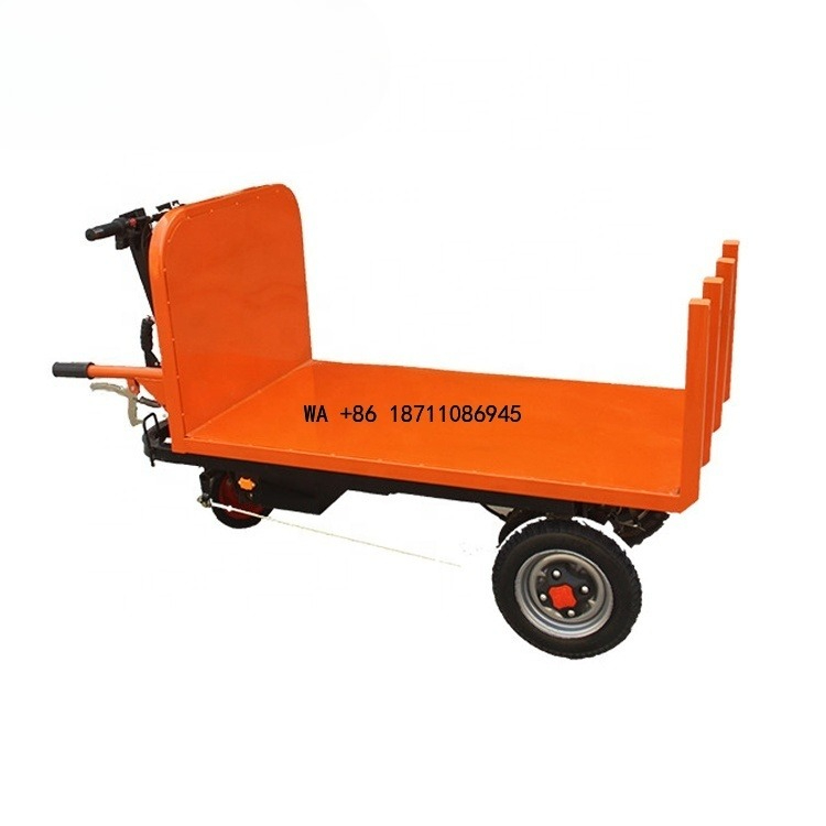 Dumper Cart Transport Flatbed  - огляд і ціна Power Tools For Construction