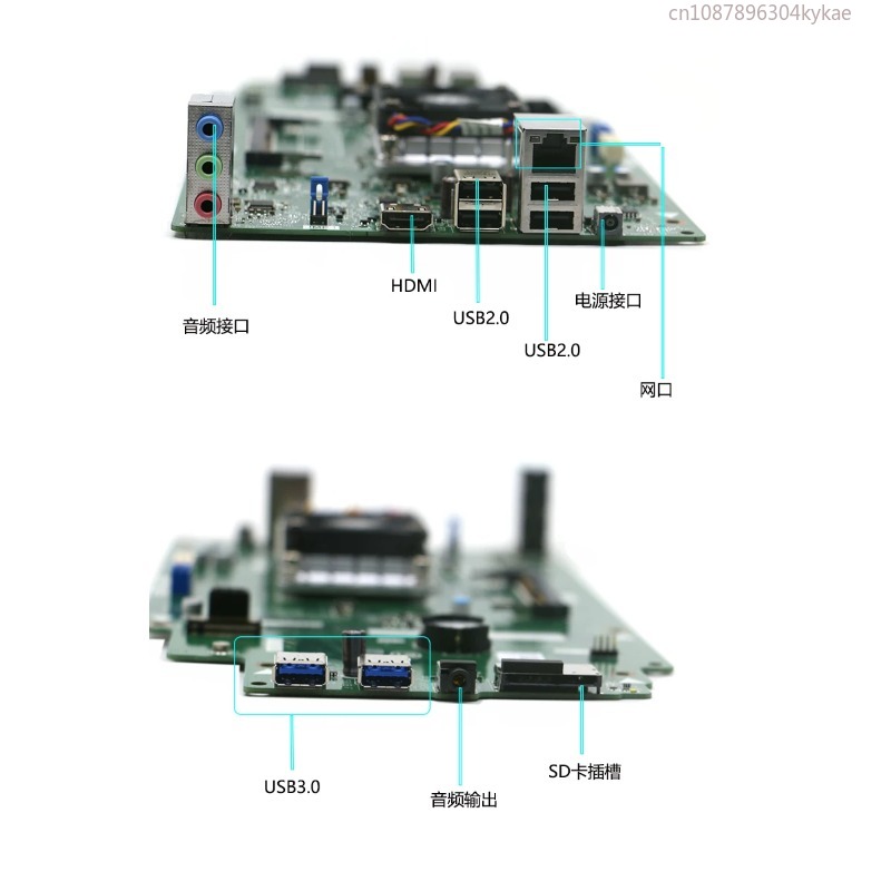 J4005 J5005 CPU Mini Main Boar - огляд і ціна Power Tools Download