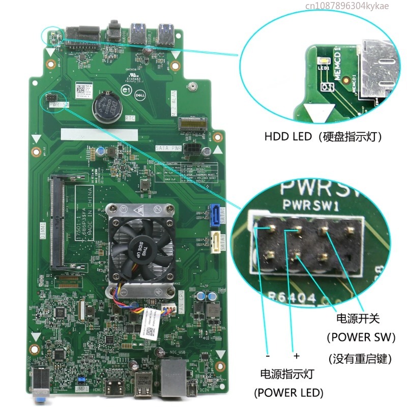 J4005 J5005 CPU Mini Main Boar - огляд і ціна Power Tools Download
