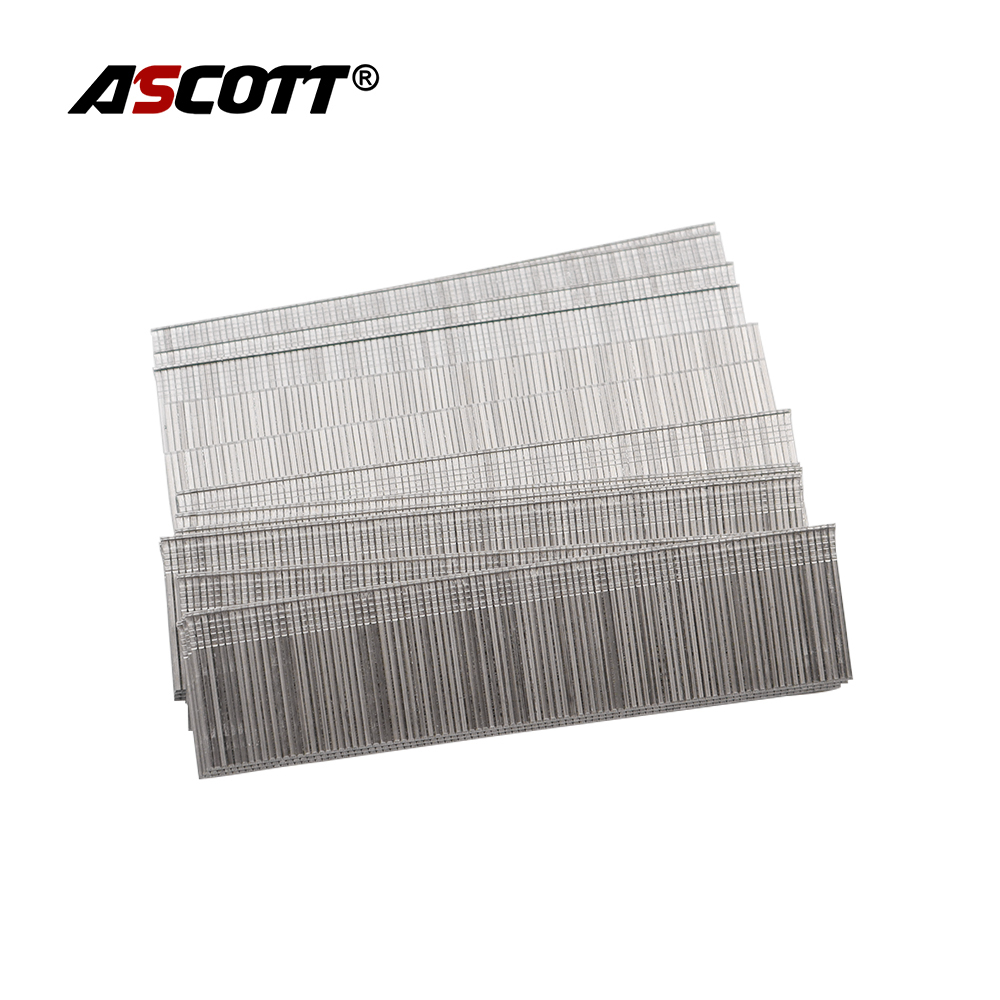 5000pcs 18Ga Brad Nails 30mm G - огляд і ціна Nail Gun Brad
