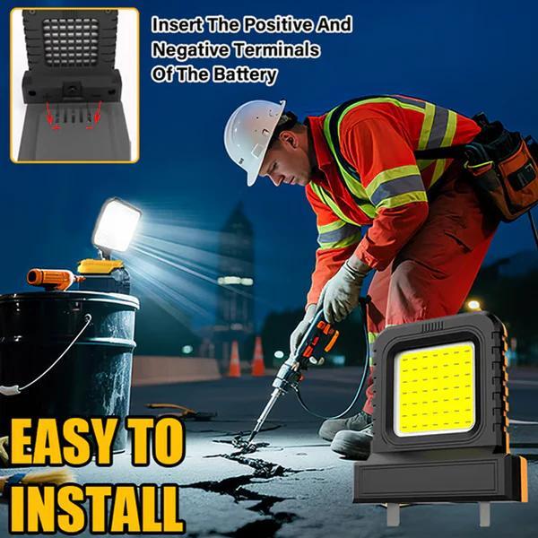 2PCS NEW USEFUL 21V Power Tool - огляд і ціна Power Tools For Construction