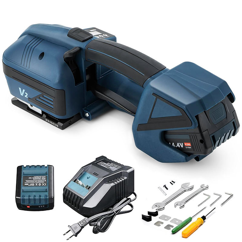 Electric Strapping Machine Aut - огляд і ціна Power Tools Band