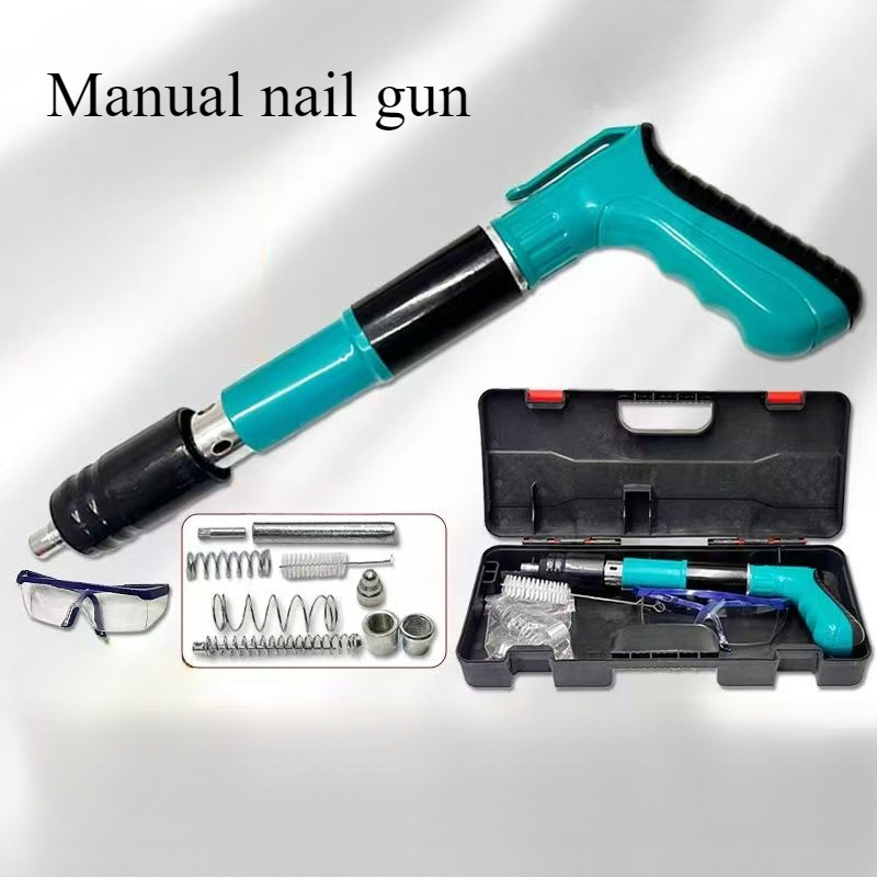 Manual steel nail gun riveting - огляд і ціна Nail Gun Brad
