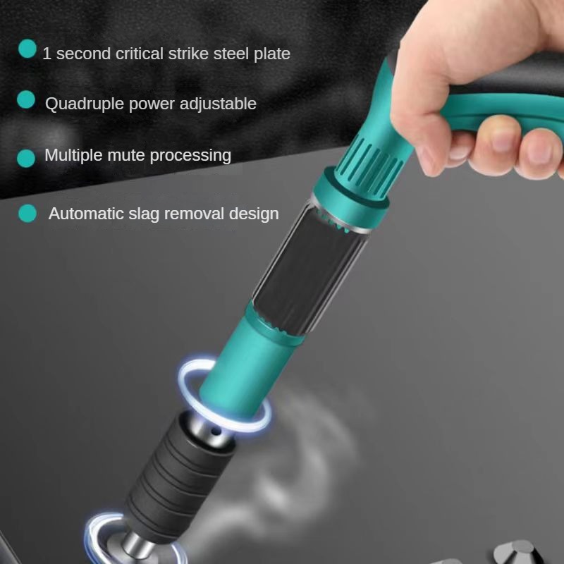 Manual steel nail gun riveting - огляд і ціна Nail Gun Brad