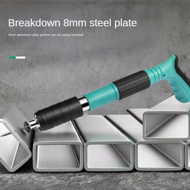 Manual steel nail gun riveting - огляд і ціна Nail Gun Brad