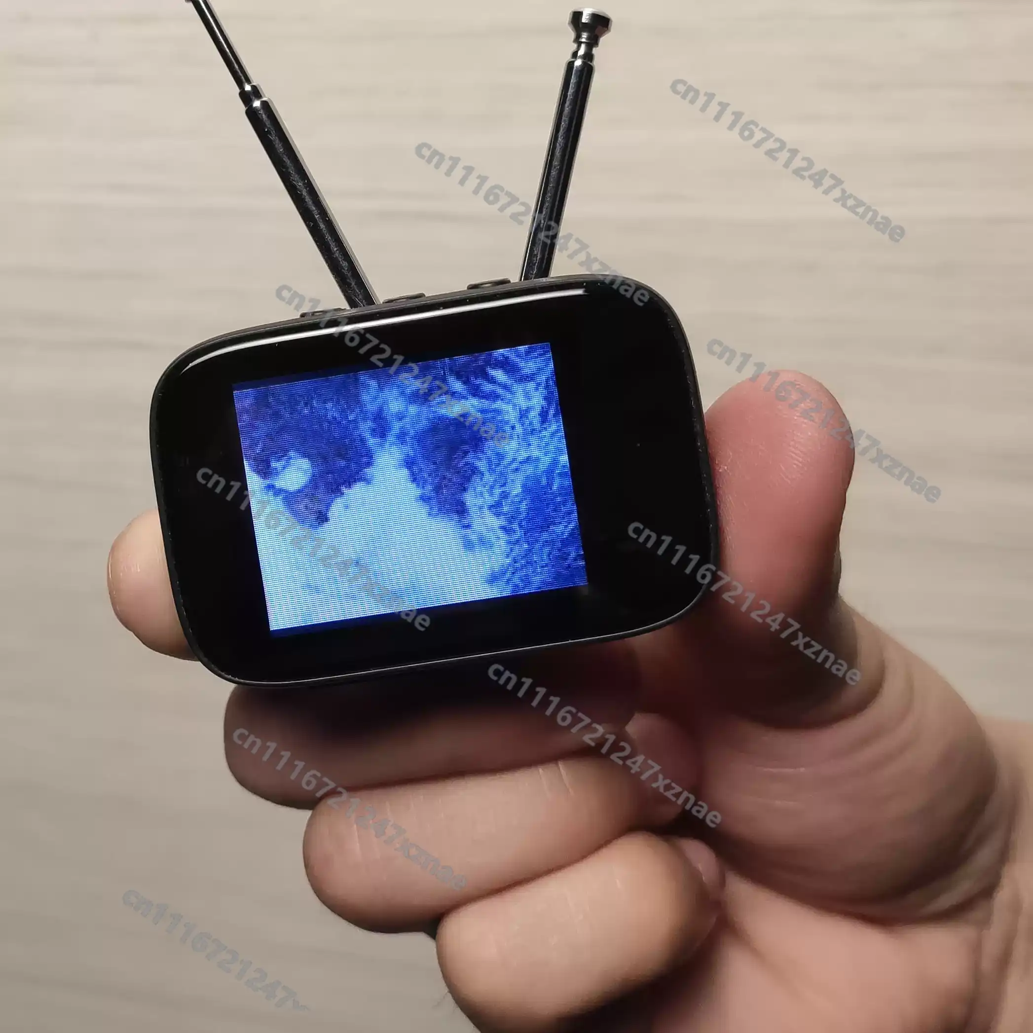 Mini Retro TV for Dollhouse 1: - огляд і ціна Power Tools Video
