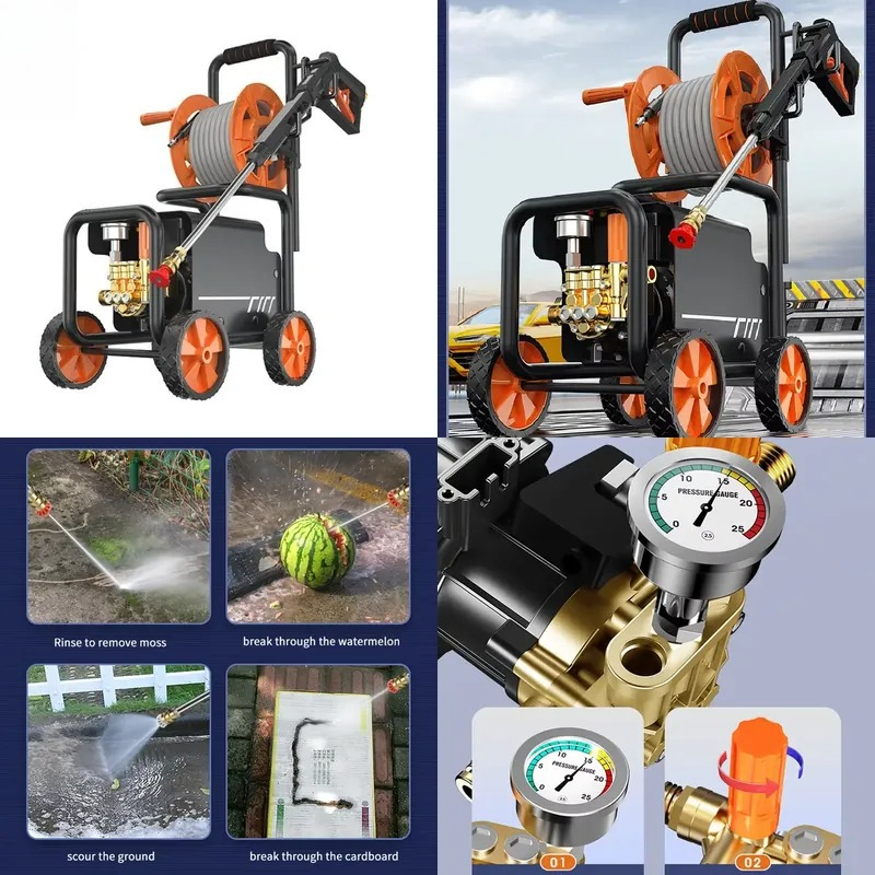Hot Selling Commercial High-Po - огляд і ціна Power Tools In Electrical