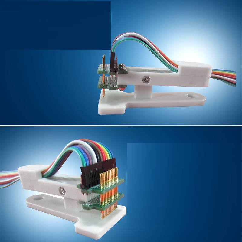 2.54mm 2.0mm 1.27mm PCB Test B - огляд і ціна Power Tools Download