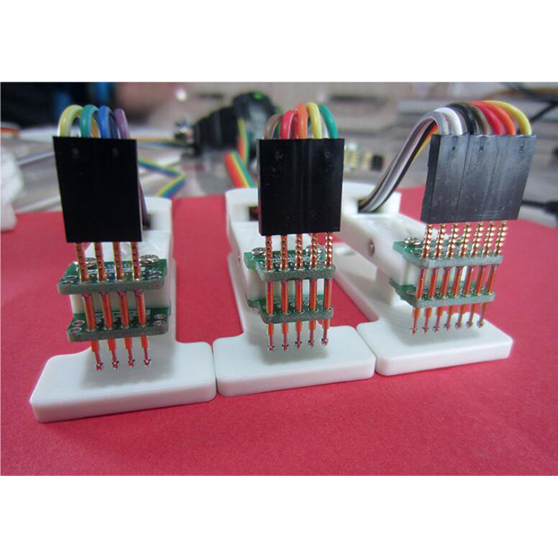 2.54mm 2.0mm 1.27mm PCB Test B - огляд і ціна Power Tools Download