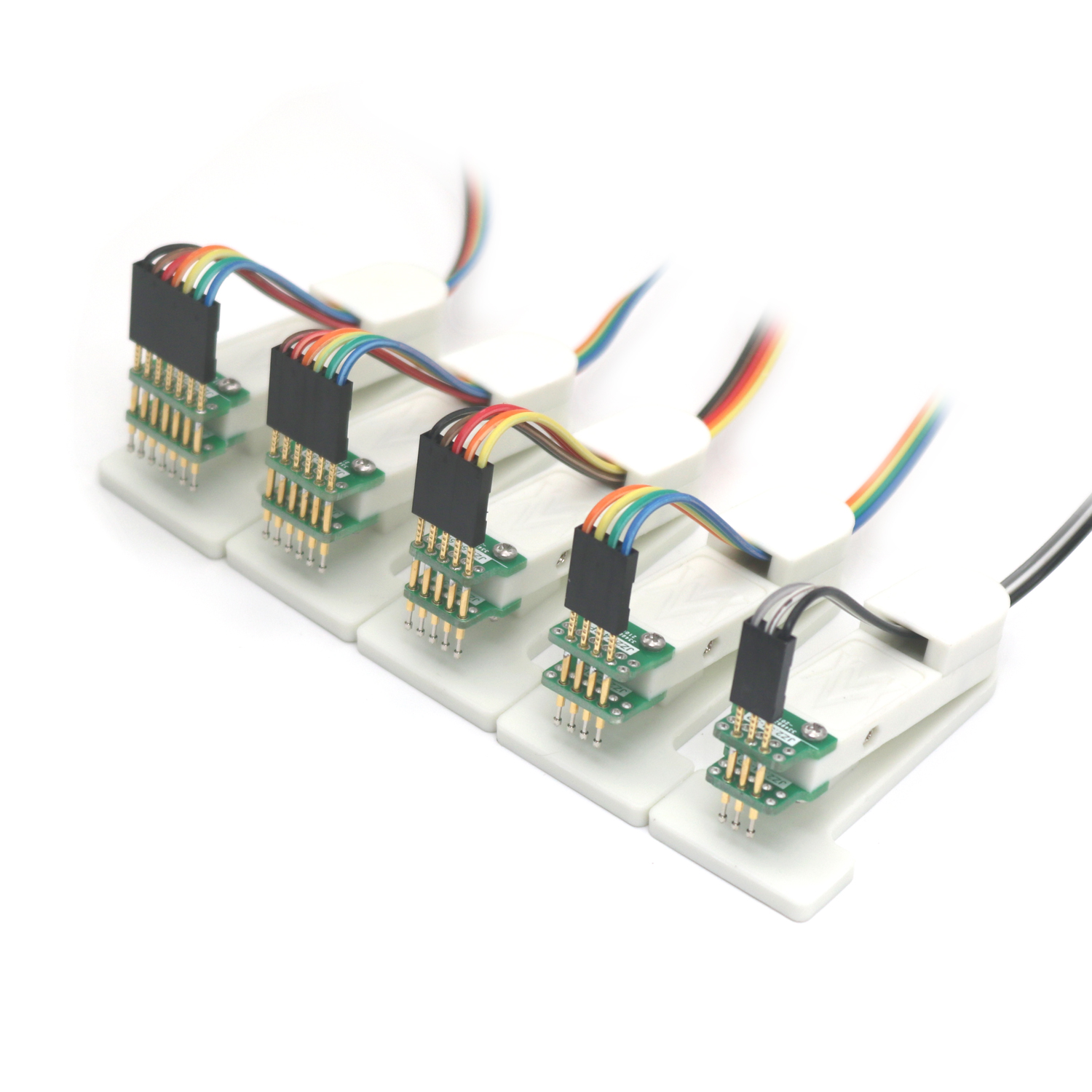 2.54mm 2.0mm 1.27mm PCB Test B - огляд і ціна Power Tools Download