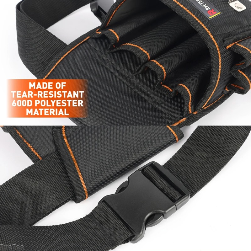 Thickened Portable Tool Belt P - огляд і ціна Power Tools Band