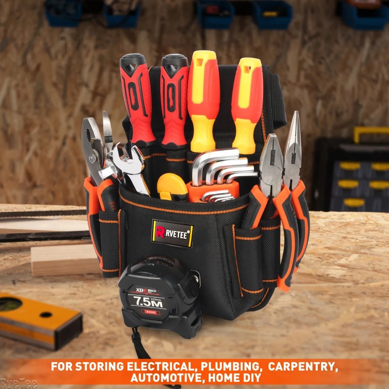 Thickened Portable Tool Belt P - огляд і ціна Power Tools Band