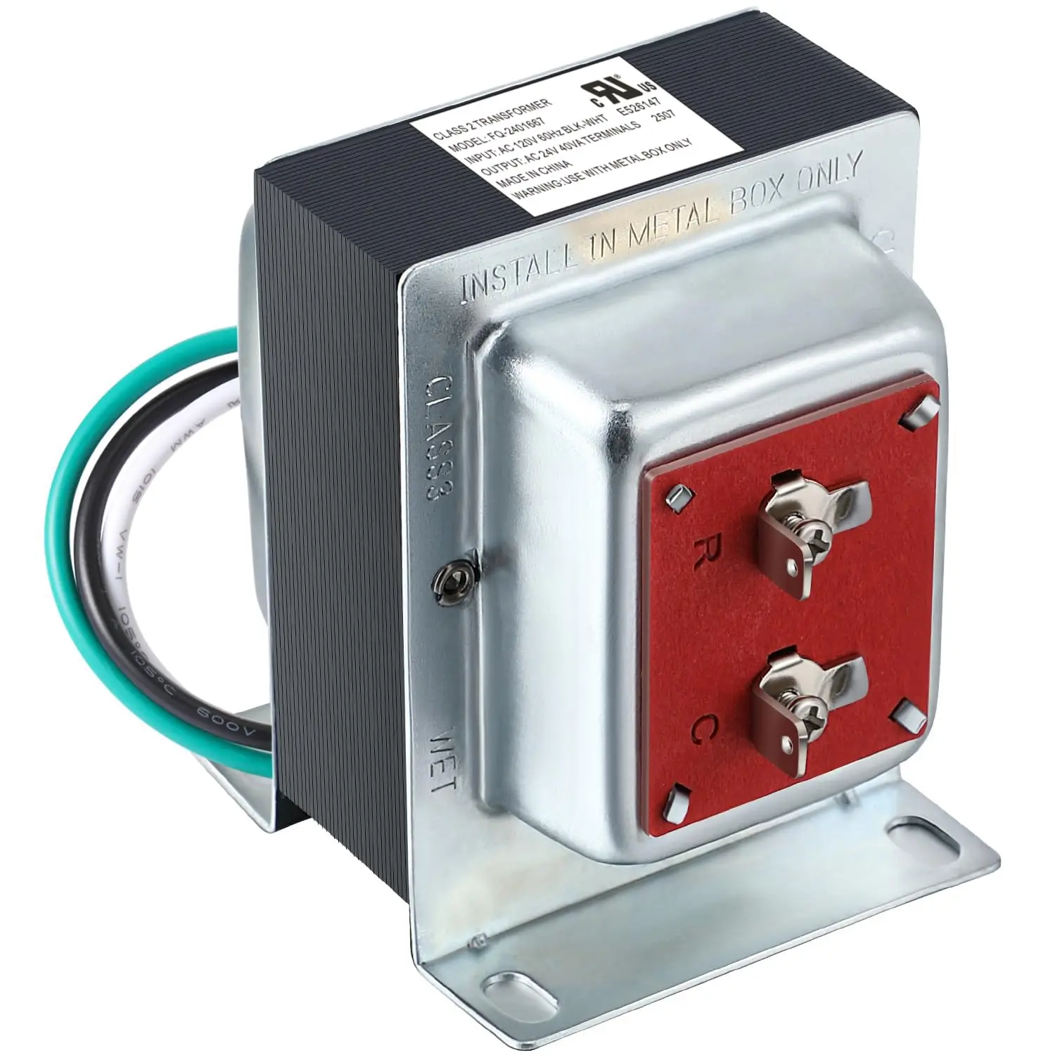 24V 40VA Video Doorbell Transf - огляд і ціна Power Tools Video