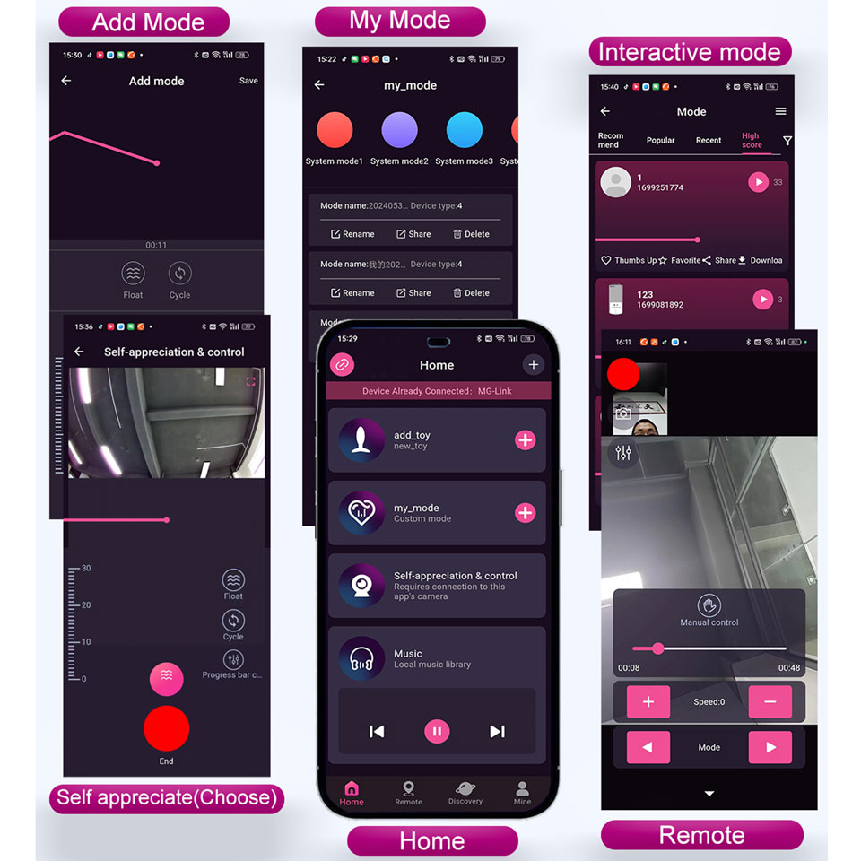 DIY Stroke 30-90mm Linear Reci - огляд і ціна Power Tools App